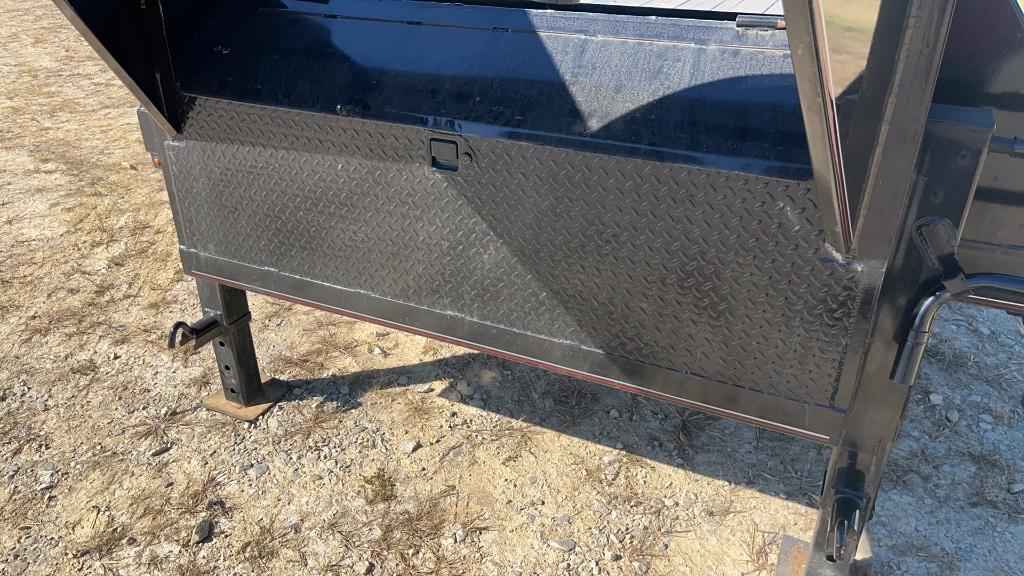 2023 MP Custom 40' Trailer