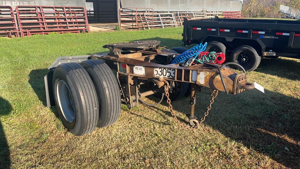 Trailer Dolly
