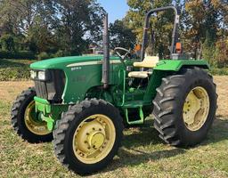 John Deere 5075E