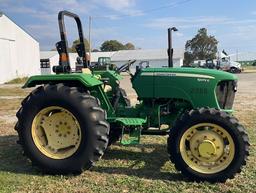 John Deere 5075E