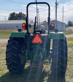 John Deere 5075E