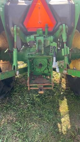 John Deere 5075E