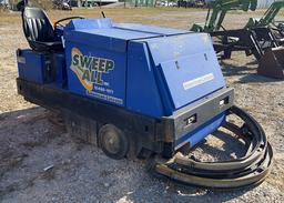 ALTO Street Sweeper