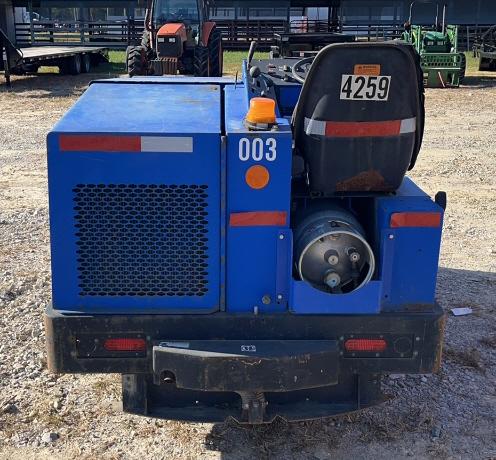ALTO Street Sweeper