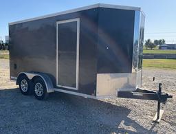 2019 Sure Trac Pro Series 14’ Enclosed