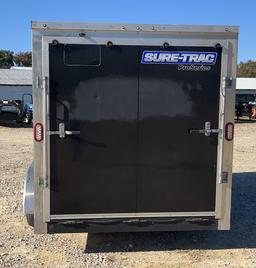 2019 Sure Trac Pro Series 14’ Enclosed