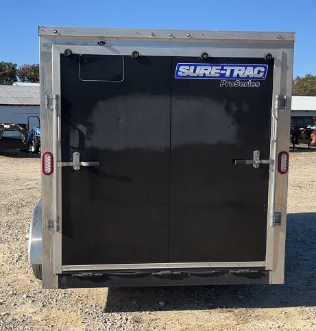 2019 Sure Trac Pro Series 14’ Enclosed