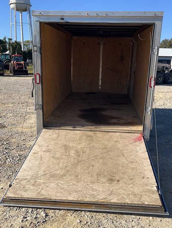 2019 Sure Trac Pro Series 14’ Enclosed