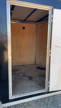 2019 Sure Trac Pro Series 14’ Enclosed