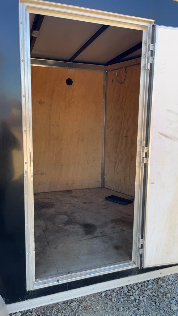 2019 Sure Trac Pro Series 14’ Enclosed