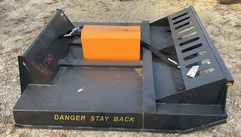 Wolverine 72" Brush Cutter