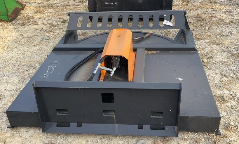 Wolverine 72" Brush Cutter