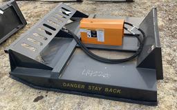Wolverine 72" Brush Cutter