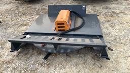 Wolverine 72" Brush Cutter