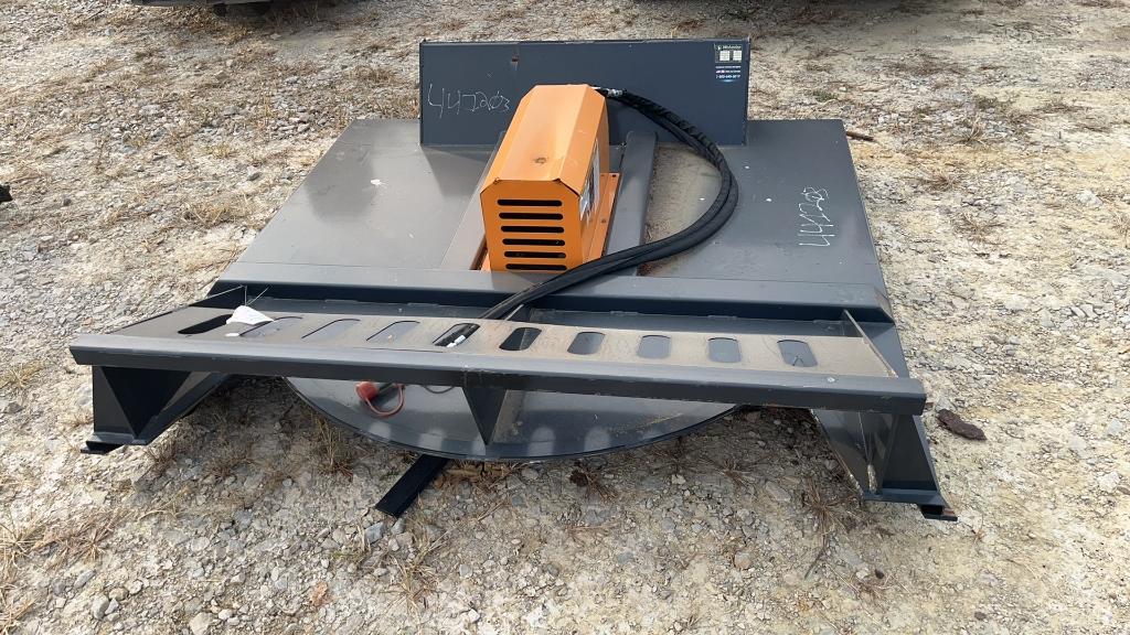 Wolverine 72" Brush Cutter