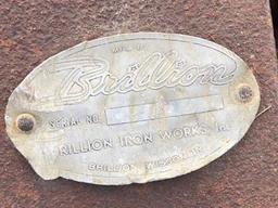 Brillion 8’ Cultipacker