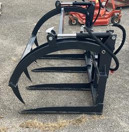 Wolverine 72" Bale Grapple