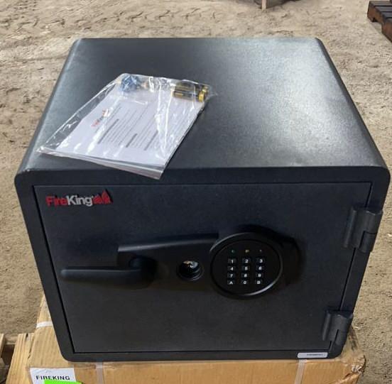Fireking Business Safe