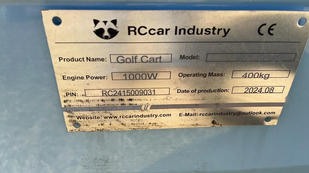 2024 RCcar Industry RC-G150