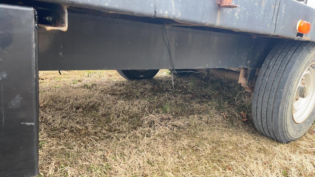 96”x24’ Gooseneck