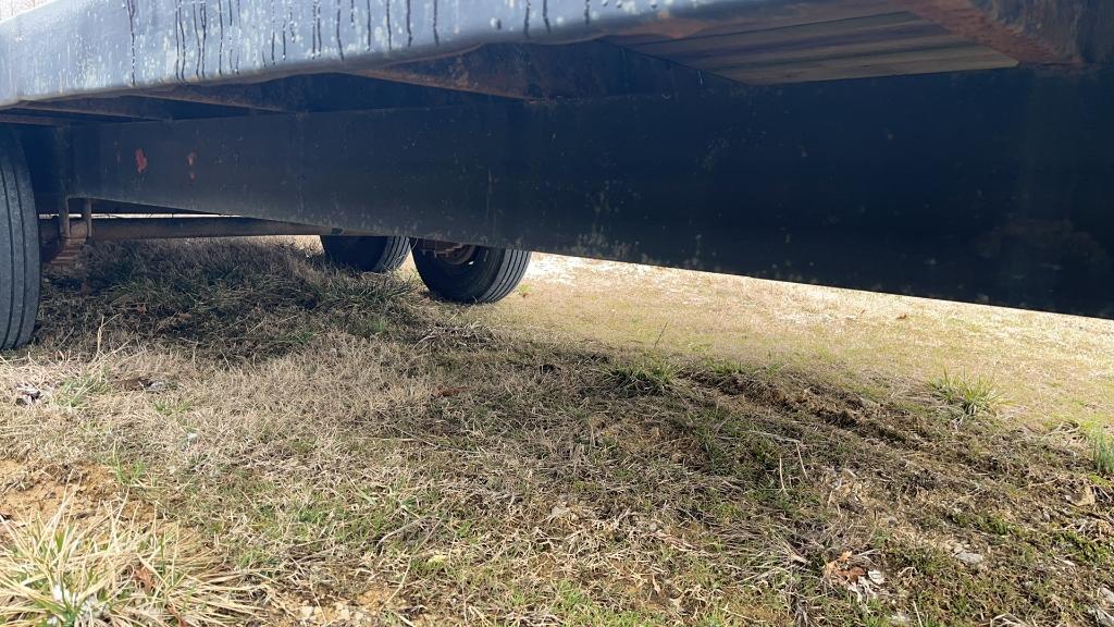 96”x24’ Gooseneck