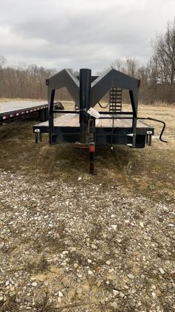 96”x24’ Gooseneck
