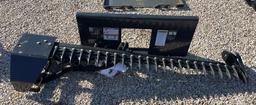 Wolverine 72" Sickle Bar Mower
