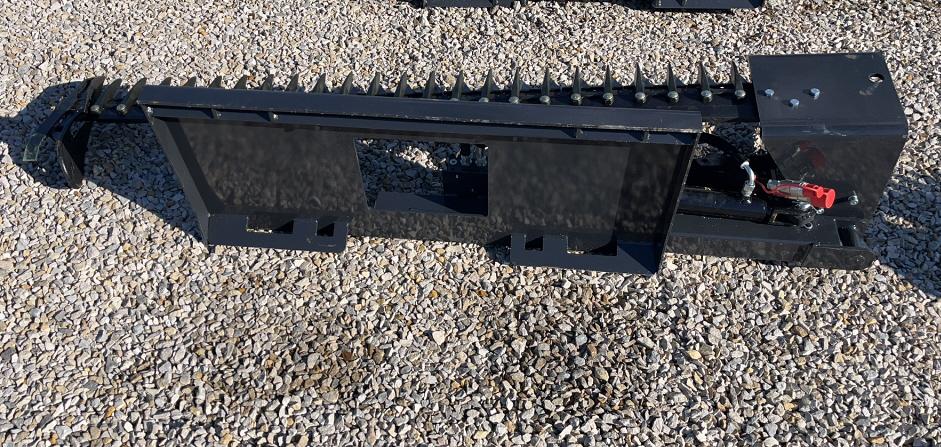 Wolverine 72" Sickle Bar Mower