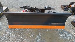 Wolverine 84" Dozer Blade