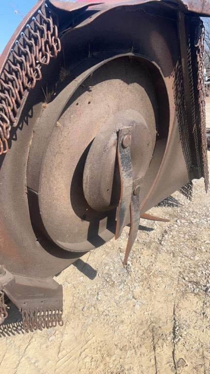 Bush Hog 3715