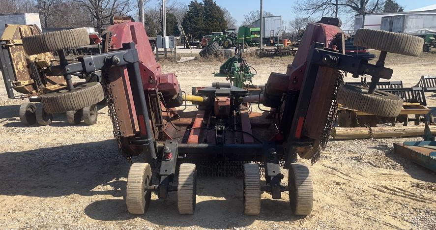 Bush Hog 3715