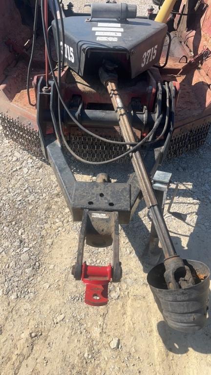 Bush Hog 3715