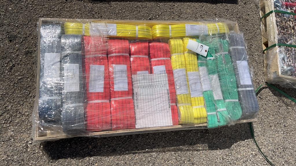 22 Webbing Slings
