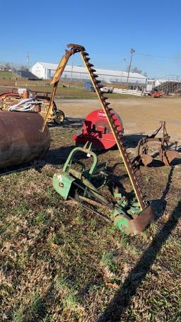 John Deere Sickle Bar Mower