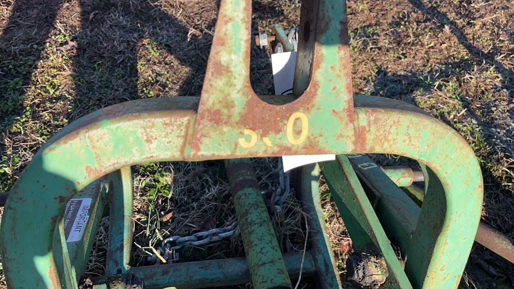 John Deere Sickle Bar Mower