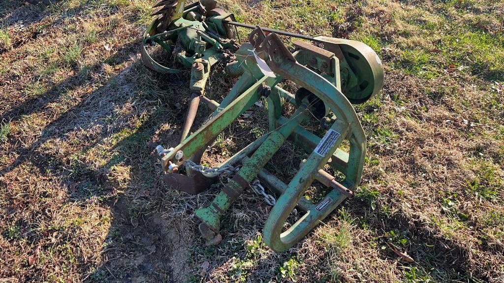 John Deere Sickle Bar Mower