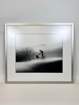 Signed Bodyscapes by Allan I. Teger "Lawnmower"