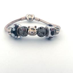 Disney Pandora Charm Bracelet