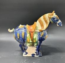 Chinese Ceramic horse