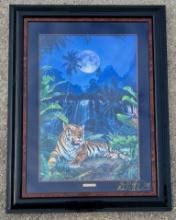 Christian Riese Lassen "Eyes Of The Tiger"