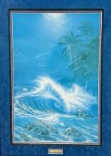 Christian Riese Lassen Night Dancer High Surf Giclee 23/250