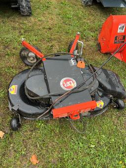 DR Mower Deck