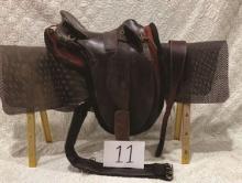 Leather Aussie 15"