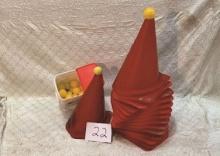 Driving Cones