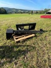 NEW Wolverine QA Sickle Bar Mower