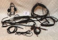 Biothane Harness 14 to 15 H