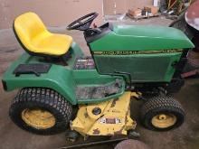 425 John Deere Lawn Mower