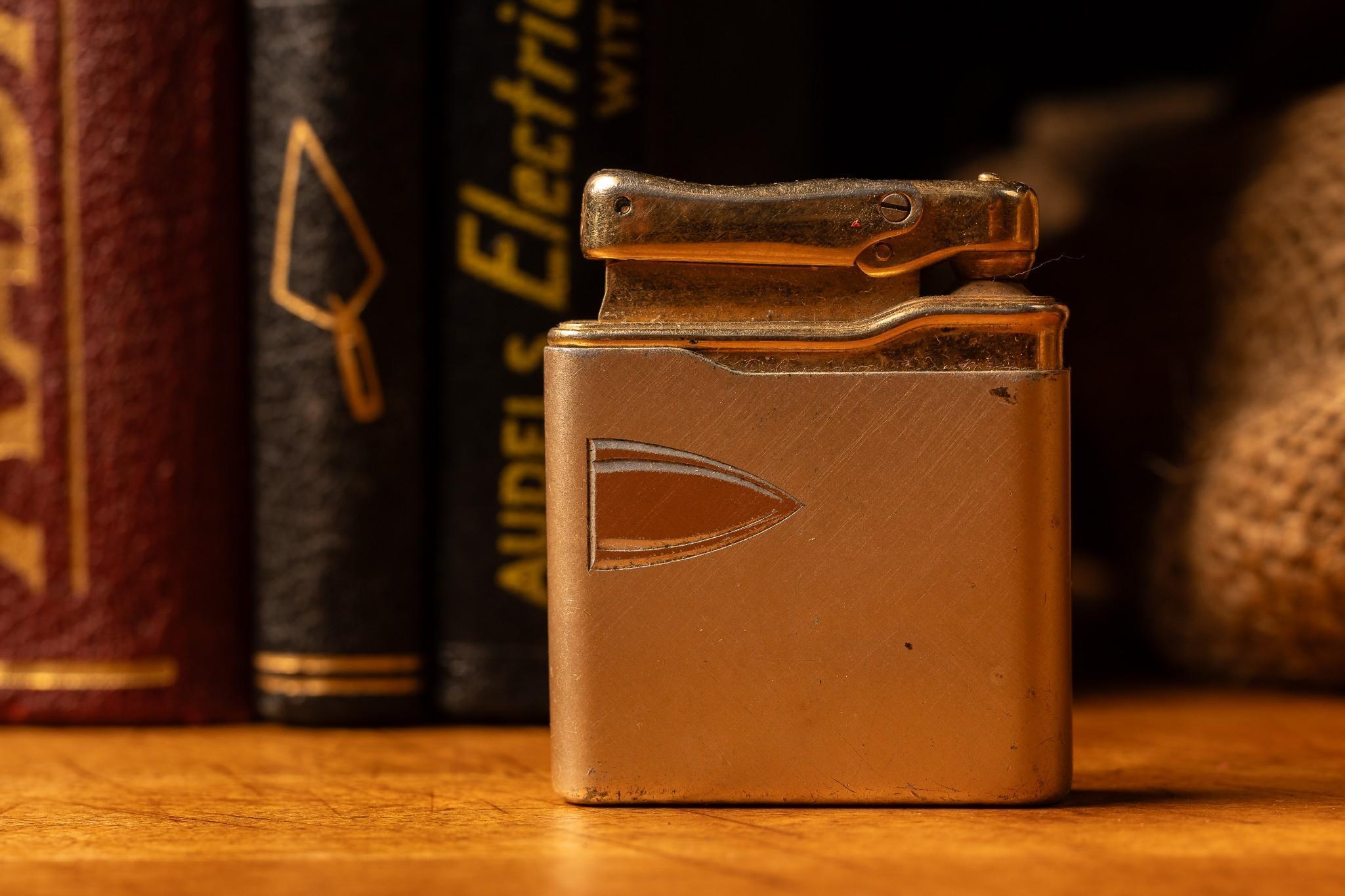 Colibri Brass Lighter