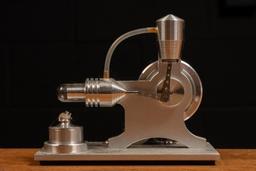 Vintage Sterling Engine Classroom Demonstrator 1