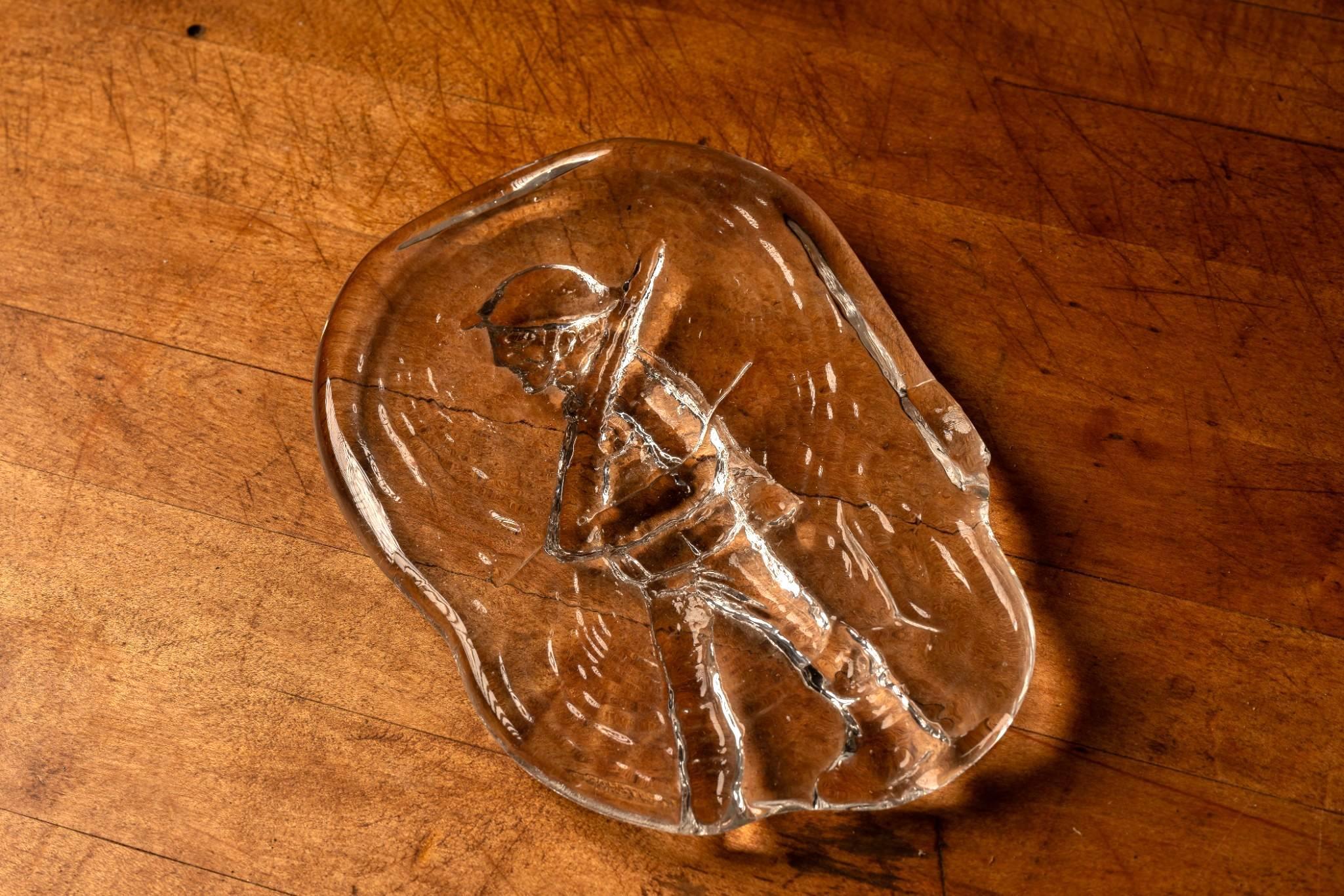 Glass Soldier Relief